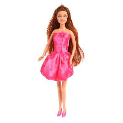 Кукла Модница Defa Lucy 8138 pink 01